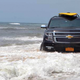 Illustration for article titled This Is Why You Dont Take Your SUV Surfing